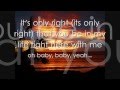 Every Time I Close My Eyes (with lyrics), Babyface [HD]