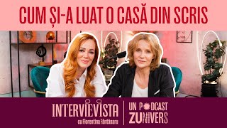 LIA BUGNAR, DRAMATURGĂ DE 1 MILION DE EURO? | Intervievista cu Florentina Fântânaru 26