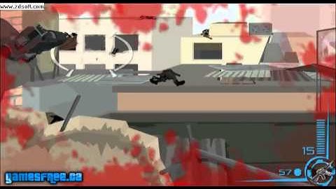 Sharp Trigger (part 3)