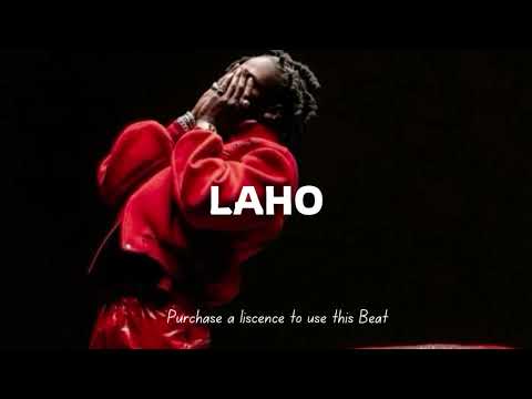 Burna Boy Ft Rema x Tems Afrobeat Type Beat 2025 - "LAHO" Afrobeat Instrumental 2025