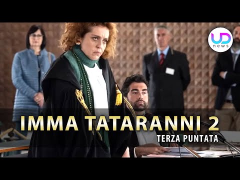 Imma Tataranni 2, Terza Puntata: Imma Arresta Il Boss Mazzocca!