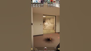 YOU SHALL NOT PASS 3! #cs2 #p90 #youshallnotpass #office #gaming