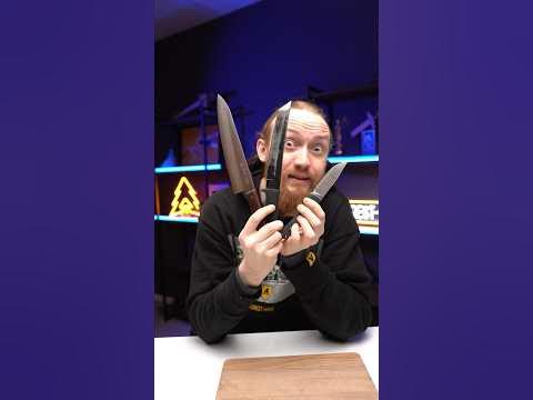 🌶️🔪 САМЫЕ ОСТРЫЕ НОЖИ - YouTube
