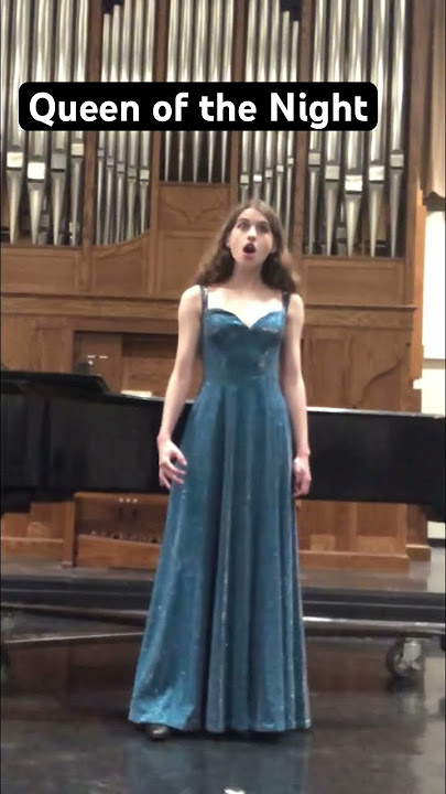 Queen of the Night - Der Hölle Rache