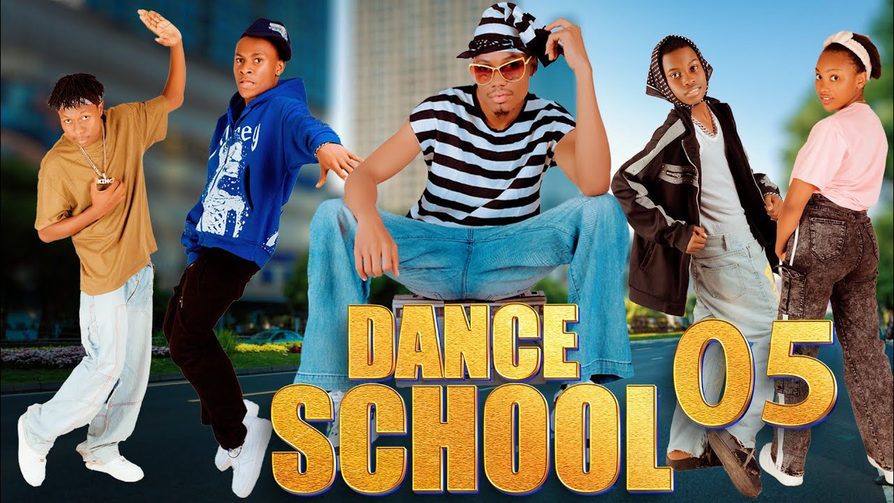 DANCE SCHOOL | episode 05 |