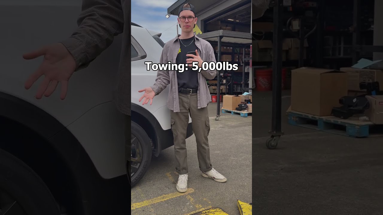 Can You Put A Tow Hitch On Kia Telluride 