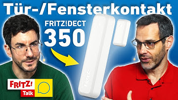 FRITZ!DECT 350: Eure Fenster und Türen werden smart!| FRITZ! Talk 54