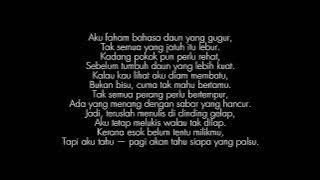 Belakang Kopi - XKATIRA [ Lirik Official ]