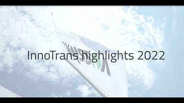 Vossloh @ InnoTrans: Highlights 2022