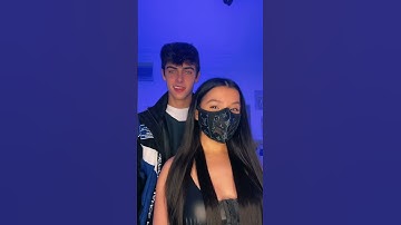 why does she hide her nose 🥺 - kyle thomas tiktok #shorts