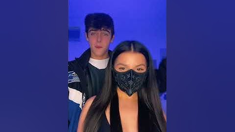 why does she hide her nose 🥺 - kyle thomas tiktok #shorts