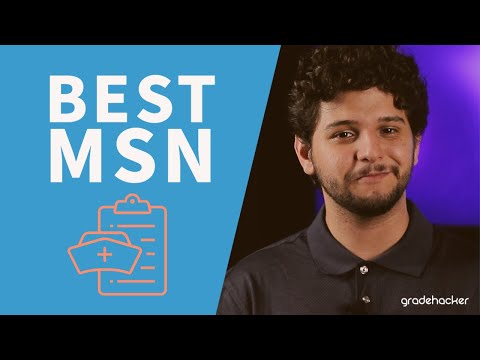 Video: Hva er MSN Nursing Informatics?