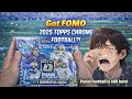 “Skipping 2025 Topps Chrome Football?! Panini Football Is STILL Available 🔥”