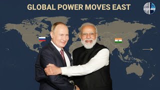 India-Russia Summit 2025 Proves Global Power Is Moving East