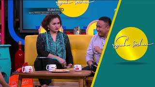 Moza Pramita dan Lasmo Sudharno Berbincang Tentang iJakarta, Aplikasi Perpustakaan Digital screenshot 5