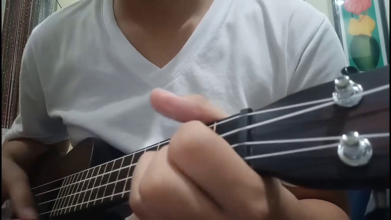Hanggang Kailan Orange And Lemons Ukulele Fingerstyle FREE TABS