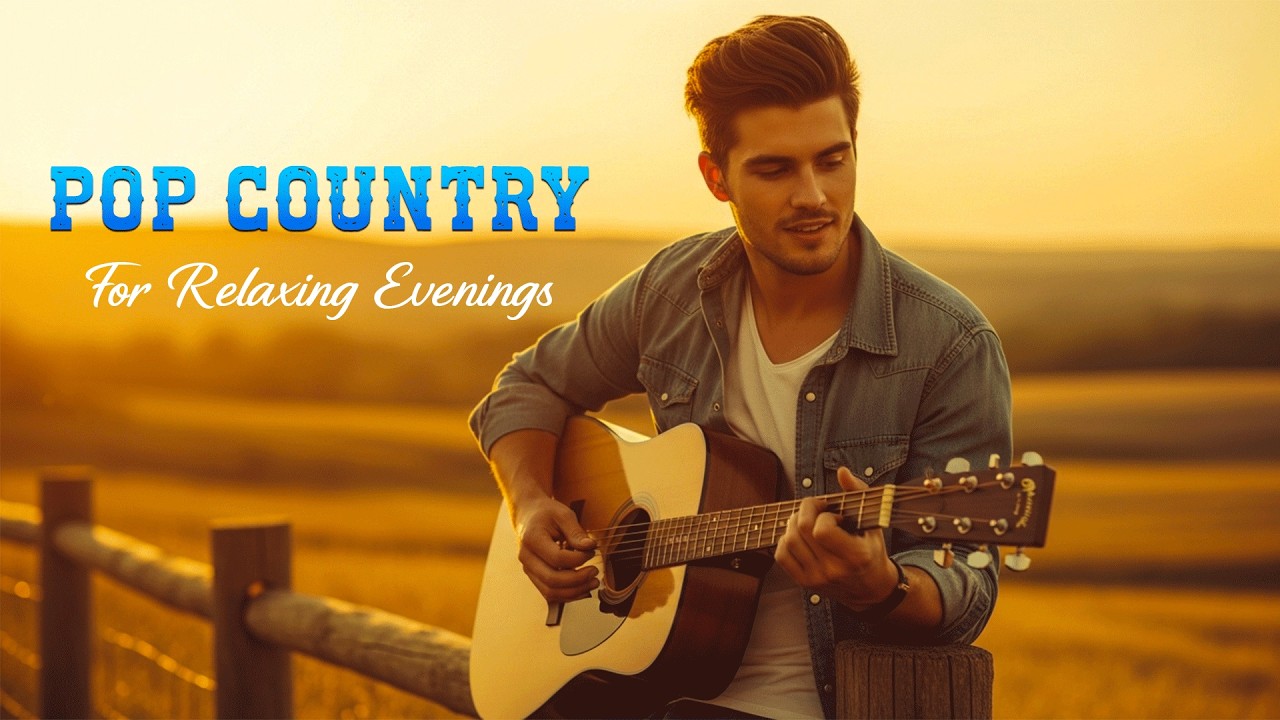 [Pop Country] Calm Country Tunes That Bring Back Old Memories and Simpler Times 🎧🌾