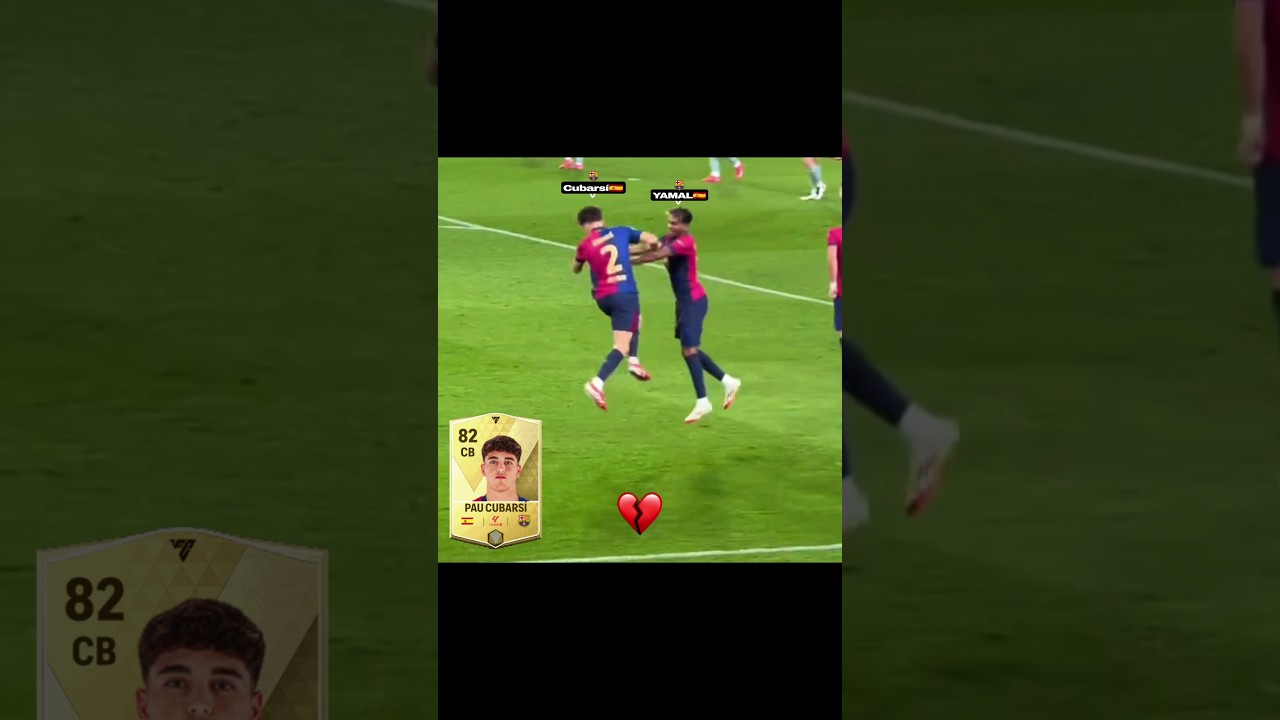 Cubarsí × YAMAL 😆🤡 