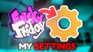 IN_CredibleBacon Funky Friday PRO Settings 2024 (UPDATED)