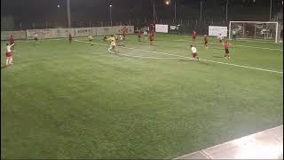 Under 14. 8-2-2025. Gol Seneci
