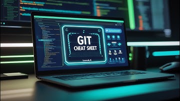 Git Cheat Sheet: Essential Commands & Keyboard Shortcuts for Developers