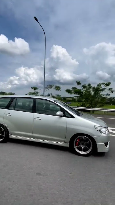 Cruise santai 💨cr: @ipah_2kd  #dieselpower #turbodiesel #toyota #2kd #innova #shorts