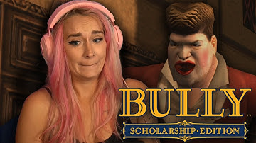 Santa is on the Naughty List | Bully: Pt. 8 | First Play Through - LiteWeight Gaming