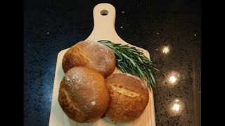 Recipe - French Roll Bread