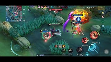 HILDA NIEUWE META BUILD 2025, Emblem en beste heldentellers | MOBIELE LEGENDS