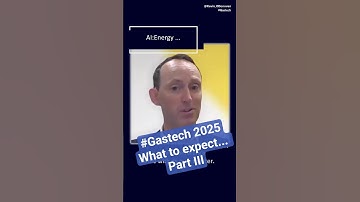 ⁨@GastechEvent 2025 - AI:Energy, with Simon Ford ... Part III