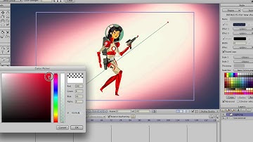 Point Colors For Lighting Effects