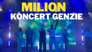 GENZIE TOUR 2 - MILION
