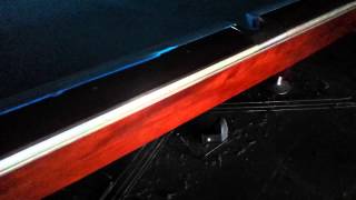 GC5 table & light