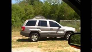 2004 Isuzu Ascender (a.k.a. rebadged GMC Envoy) tailight fix and run through