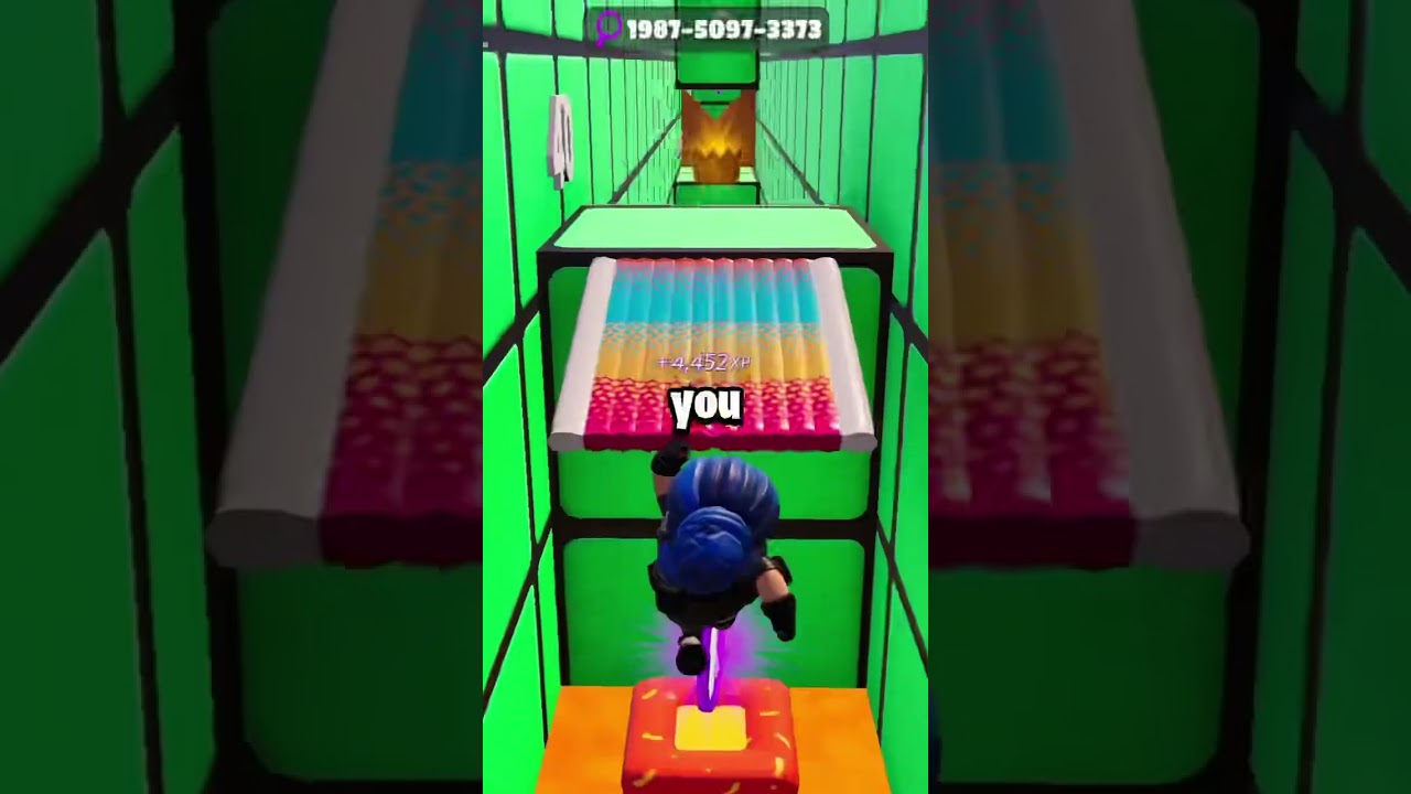 Try this deathrun now! 