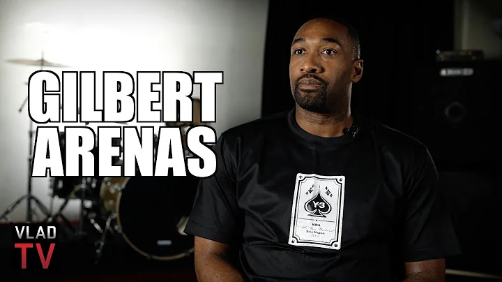 Gilbert Arenas on Him & Kanye Both Losing Their Adidas Deals: I'm Back with Adidas Now (Part 4)