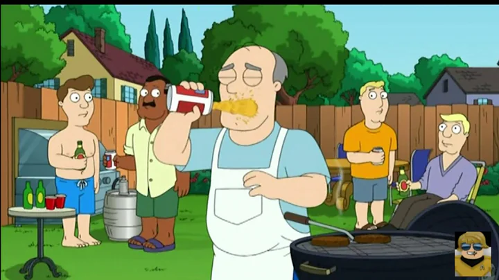American Dad   lol gross (Season 8 Ep. 3)