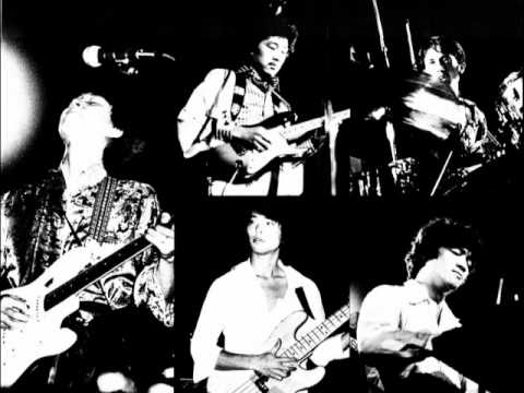Sadistic Mika Band 1975.07.19 音源 - YouTube