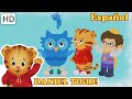 Daniel Tigre en Español - Daniel Comparte Su Auto Tigre-tástico (Episodios Completos en HD)