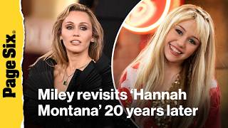 Download Lagu Miley Cyrus to revisit Hannah Montana in 20th anniversary special MP3