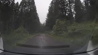 20191014国道353号(2/4)・新潟県側(新潟県湯沢町～十日町市)