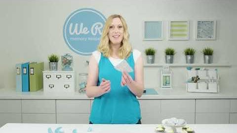 DIY Party Board Tips and Tricks by We R Memory Keepers