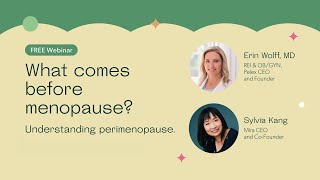 What Comes Before Menopause? Understanding Perimenopause