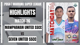 Watch Seven United video