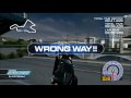 【RR7】スターノーズ 1輪走行　[リッジレーサー7,RIDGE RACER 7]