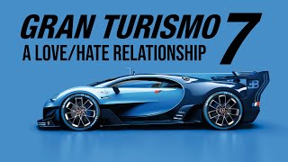 A Love/Hate Relationship, A Gran Turismo 7 Review