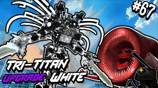 มันกลับมาอีกครั้ง!? Tri-Titan Upgrade White ปะทะ Trollge ตะขาบยักษ์! | Parasite คุง#67