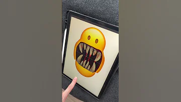 Creative Emoji Procreate 