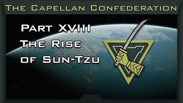 The Rise of Sun-Tzu - The Capellan Confederation | Battletech Lore