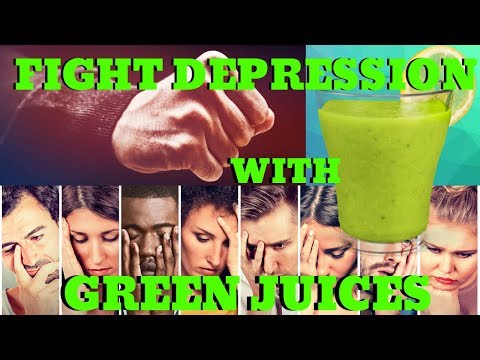 Video: Fruits and vegetables can help fight depression in just two weeks